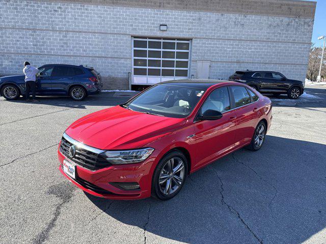 used 2021 Volkswagen Jetta car, priced at $18,699