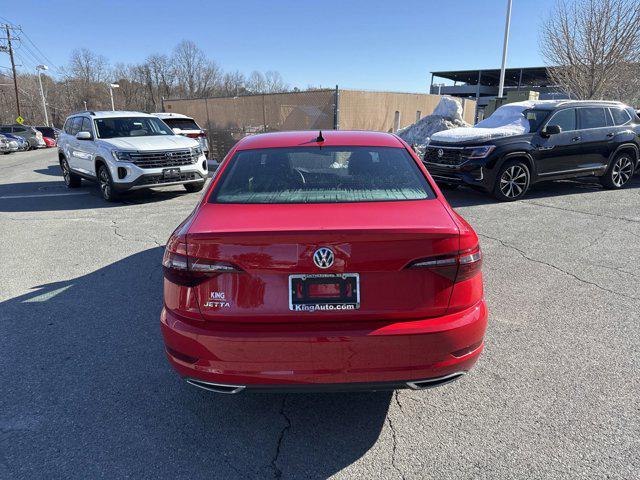 used 2021 Volkswagen Jetta car, priced at $18,699