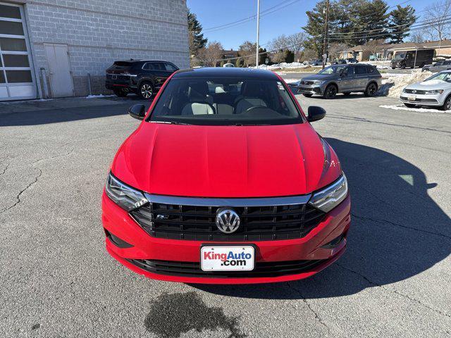 used 2021 Volkswagen Jetta car, priced at $18,699