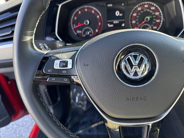 used 2021 Volkswagen Jetta car, priced at $18,699