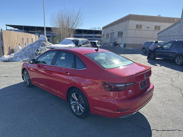 used 2021 Volkswagen Jetta car, priced at $18,699