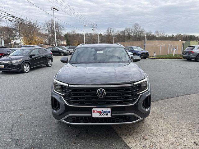 new 2025 Volkswagen Atlas Cross Sport car, priced at $44,418