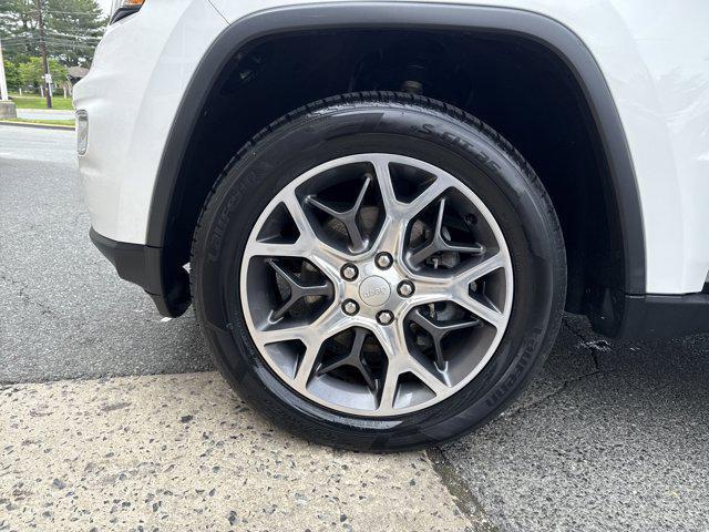 used 2019 Jeep Grand Cherokee car, priced at $21,995