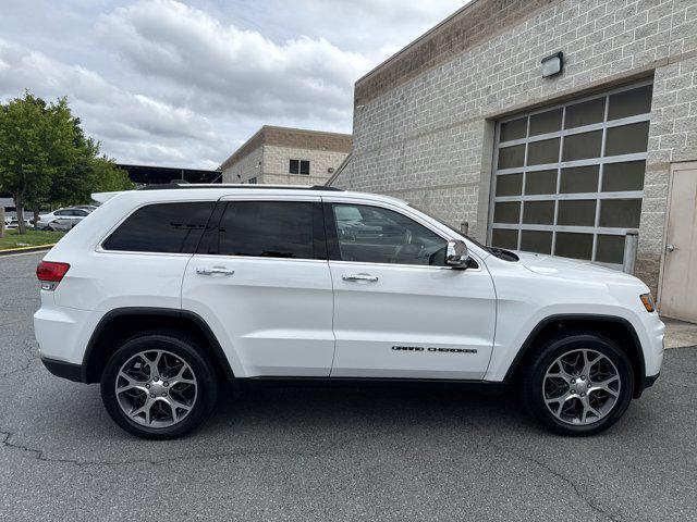used 2019 Jeep Grand Cherokee car, priced at $21,995