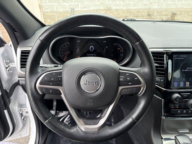 used 2019 Jeep Grand Cherokee car, priced at $21,995