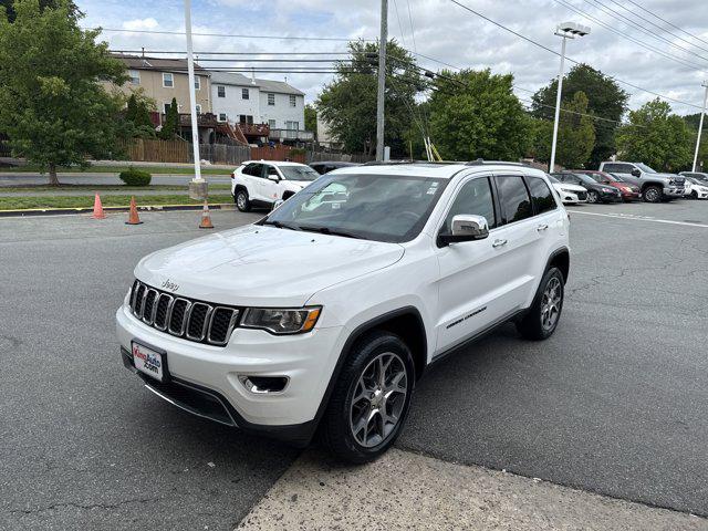 used 2019 Jeep Grand Cherokee car, priced at $21,995