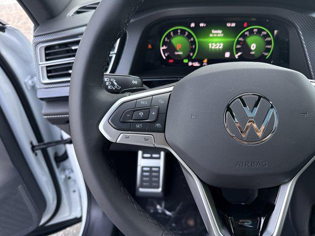 new 2025 Volkswagen Atlas Cross Sport car, priced at $50,834