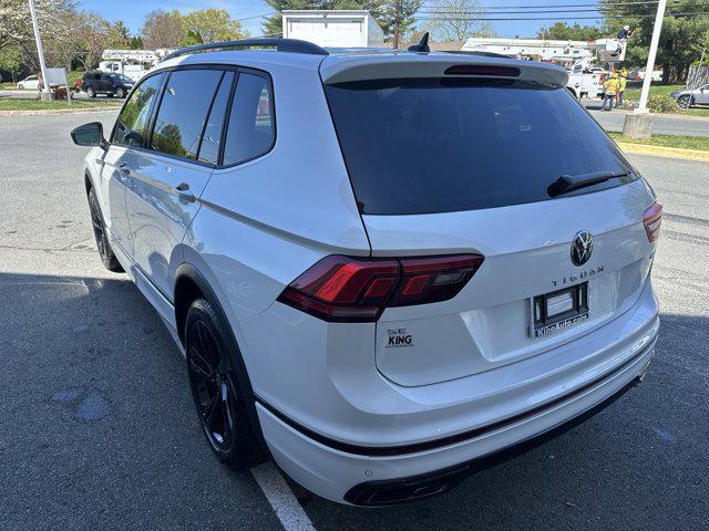 new 2024 Volkswagen Tiguan car, priced at $31,744