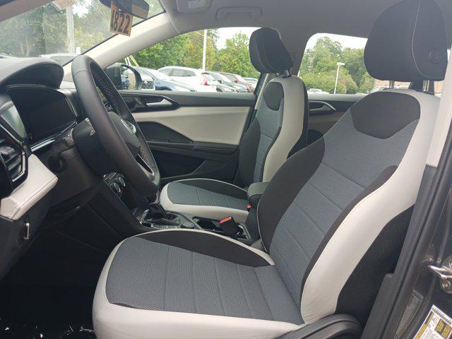 new 2025 Volkswagen Taos car, priced at $27,510