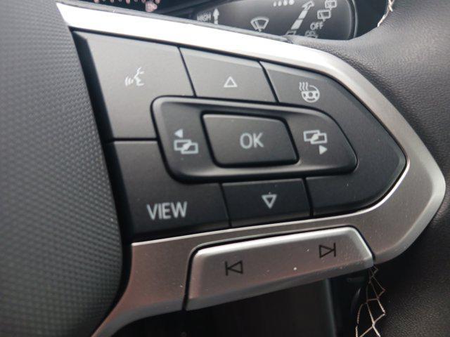new 2025 Volkswagen Taos car, priced at $27,510