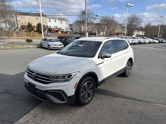 new 2024 Volkswagen Tiguan car, priced at $28,449