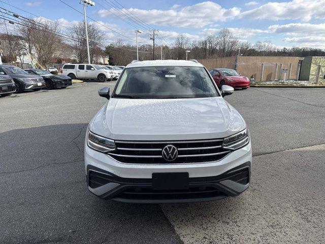 new 2024 Volkswagen Tiguan car, priced at $28,449