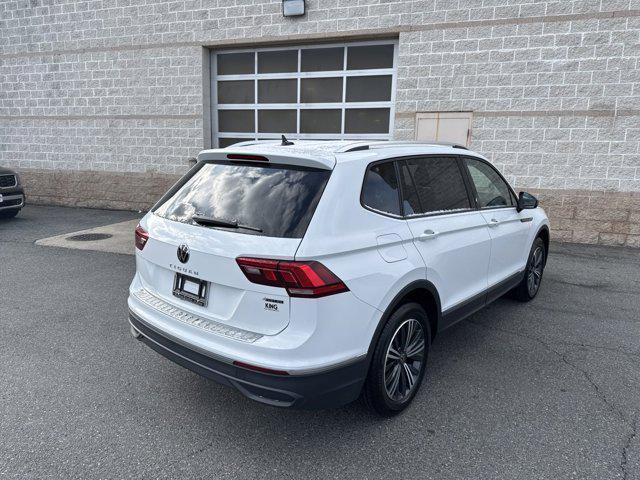 new 2024 Volkswagen Tiguan car, priced at $28,449