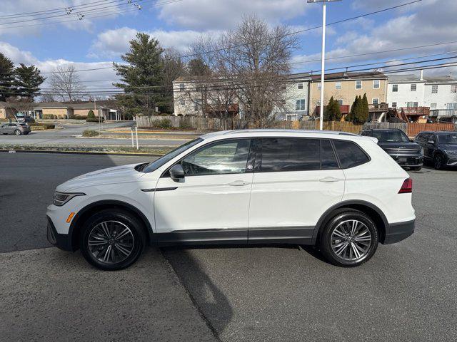 new 2024 Volkswagen Tiguan car, priced at $28,449