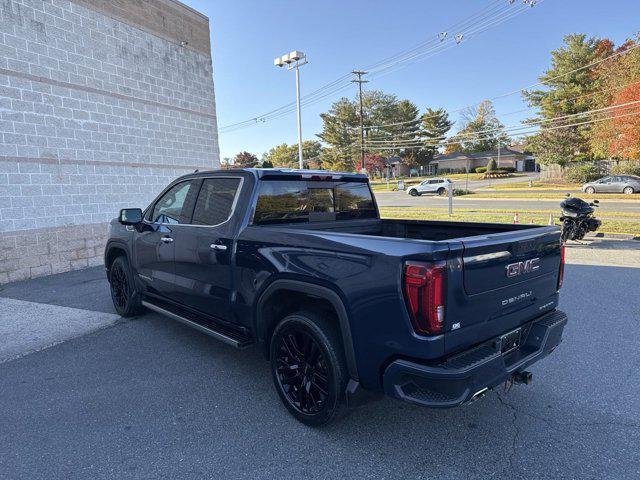 used 2020 GMC Sierra 1500 car, priced at $42,999