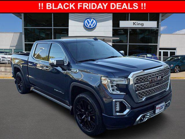 used 2020 GMC Sierra 1500 car, priced at $42,499