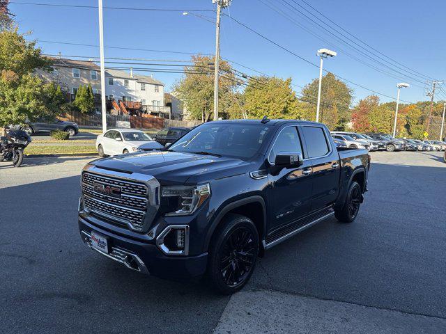 used 2020 GMC Sierra 1500 car, priced at $42,999