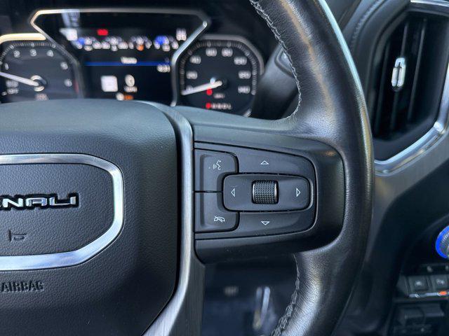 used 2020 GMC Sierra 1500 car, priced at $42,999