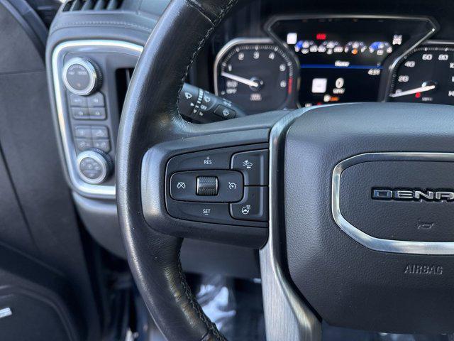 used 2020 GMC Sierra 1500 car, priced at $42,999