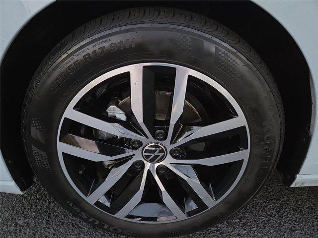 used 2025 Volkswagen Jetta car, priced at $23,477