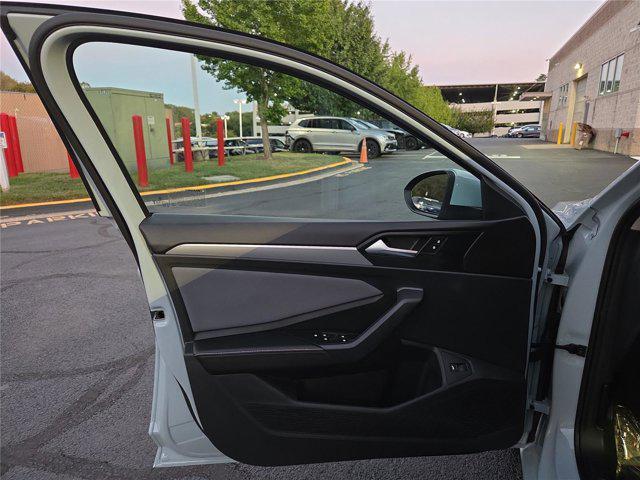 used 2025 Volkswagen Jetta car, priced at $23,477