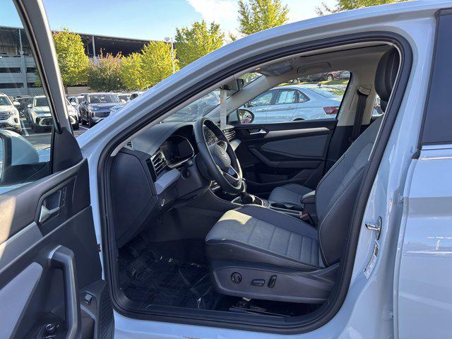 used 2025 Volkswagen Jetta car, priced at $24,499