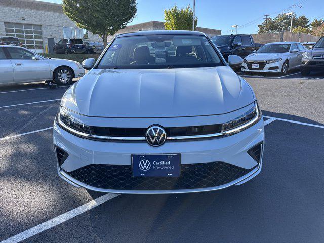 used 2025 Volkswagen Jetta car, priced at $24,499