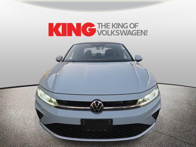 used 2025 Volkswagen Jetta car, priced at $23,477