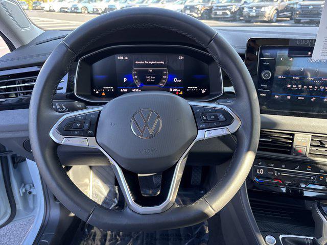 used 2025 Volkswagen Jetta car, priced at $24,499