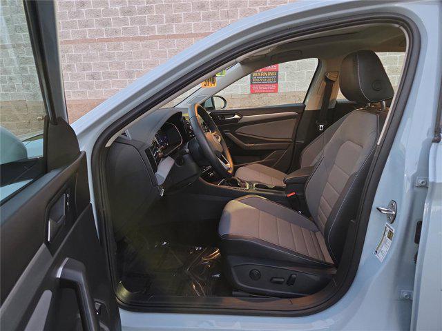 used 2025 Volkswagen Jetta car, priced at $23,477