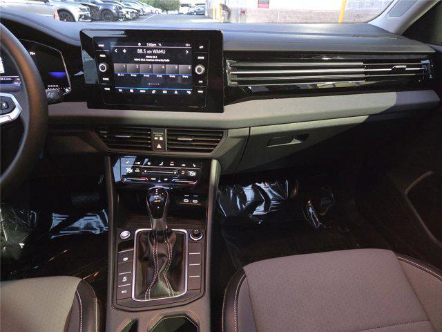 used 2025 Volkswagen Jetta car, priced at $23,477