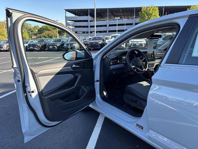 used 2025 Volkswagen Jetta car, priced at $24,499