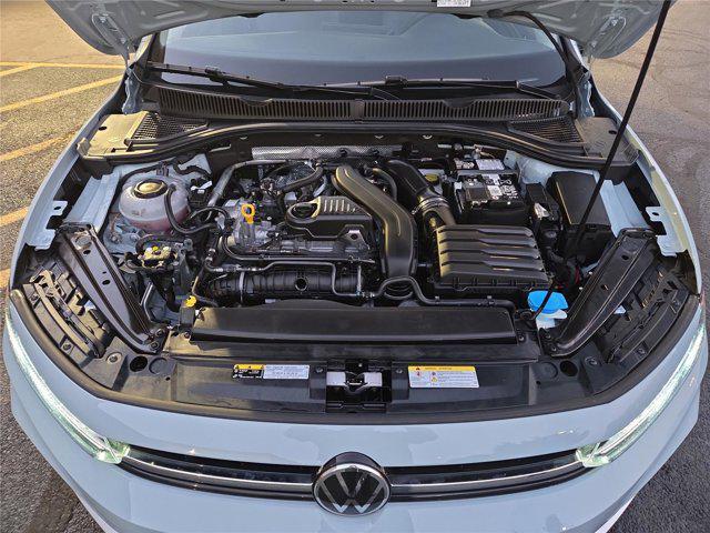 used 2025 Volkswagen Jetta car, priced at $23,477