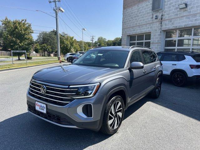 new 2024 Volkswagen Atlas car, priced at $38,798