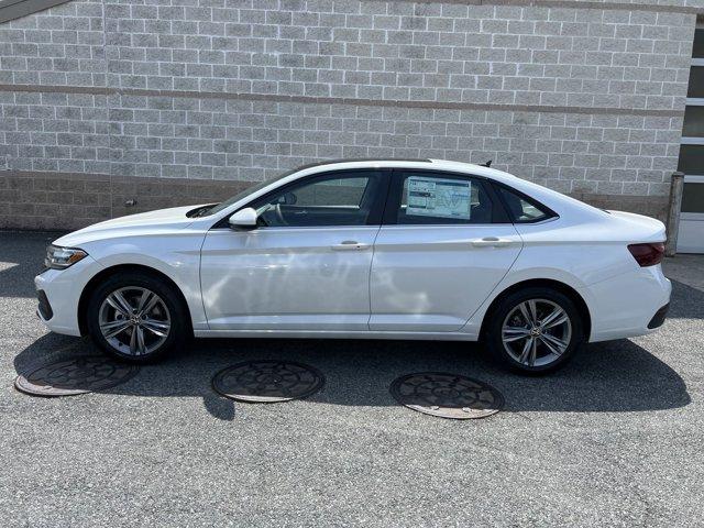 new 2024 Volkswagen Jetta car, priced at $25,694