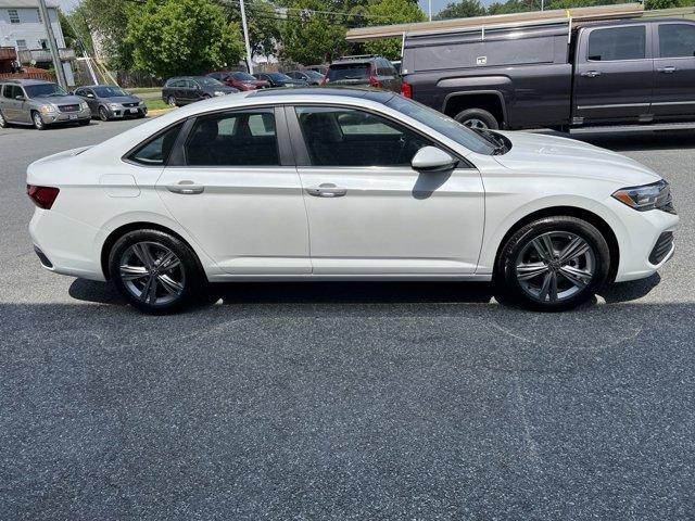 new 2024 Volkswagen Jetta car, priced at $25,694