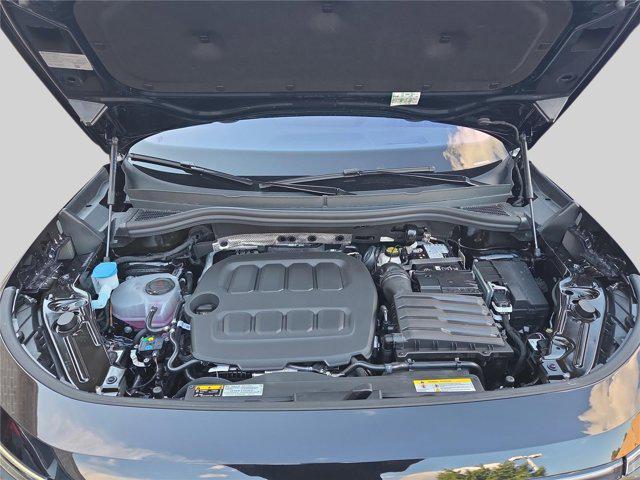 new 2025 Volkswagen Tiguan car, priced at $41,930