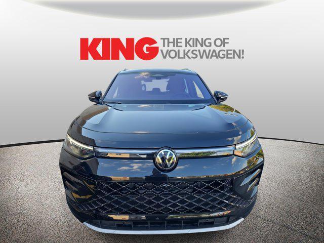 new 2025 Volkswagen Tiguan car, priced at $41,930