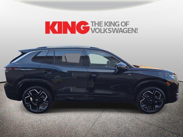 new 2025 Volkswagen Tiguan car, priced at $41,930