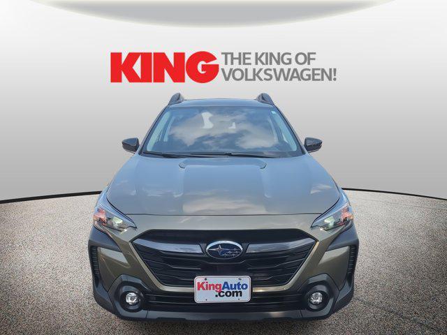 used 2024 Subaru Outback car, priced at $28,499