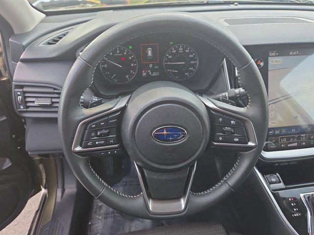 used 2024 Subaru Outback car, priced at $28,499