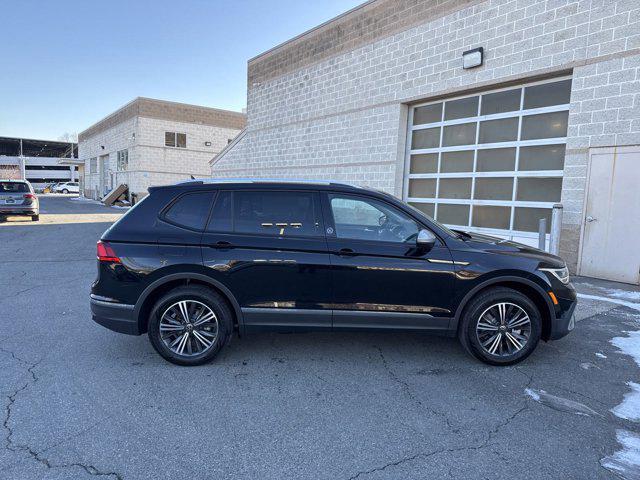 new 2024 Volkswagen Tiguan car, priced at $29,481