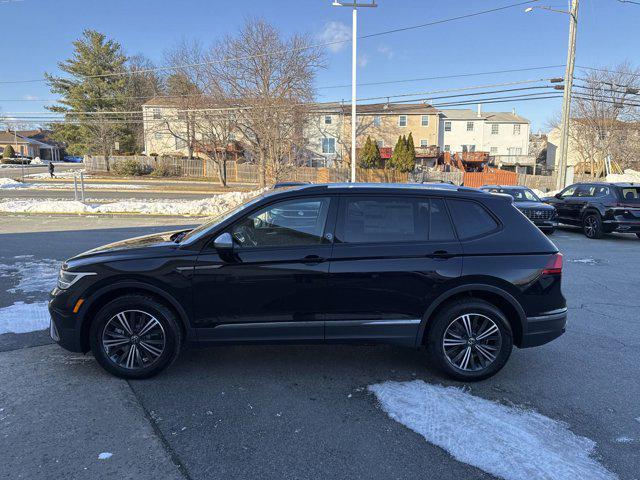 new 2024 Volkswagen Tiguan car, priced at $29,481