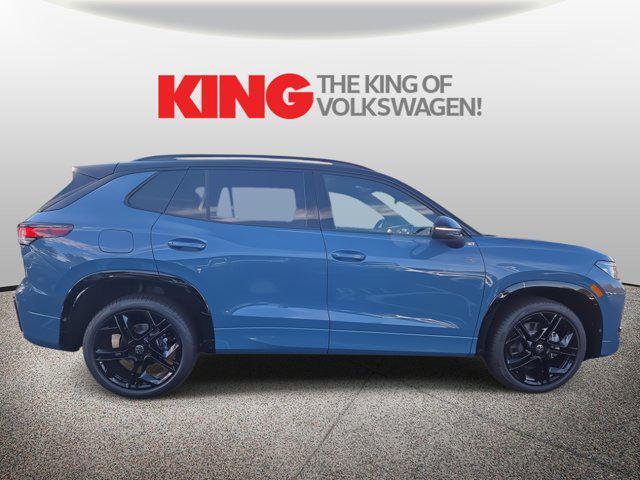 new 2025 Volkswagen Tiguan car, priced at $37,167