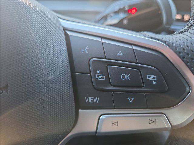 new 2025 Volkswagen Tiguan car, priced at $37,167