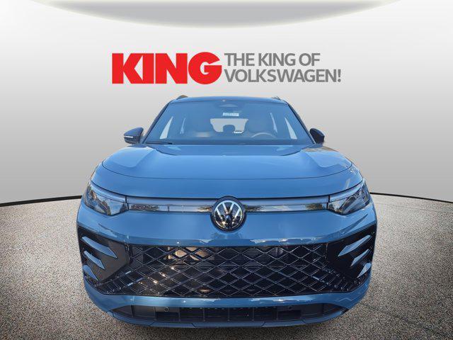 new 2025 Volkswagen Tiguan car, priced at $37,167