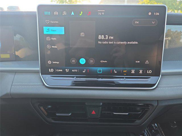 new 2025 Volkswagen Tiguan car, priced at $37,167