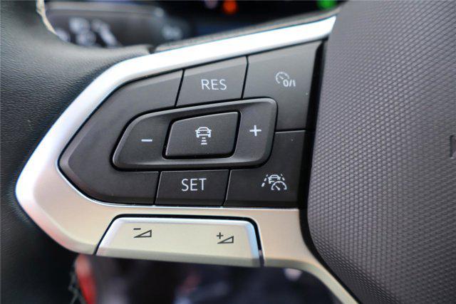 used 2023 Volkswagen Taos car, priced at $21,998