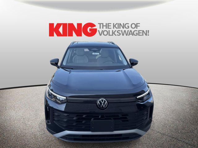 new 2025 Volkswagen Tiguan car, priced at $35,073