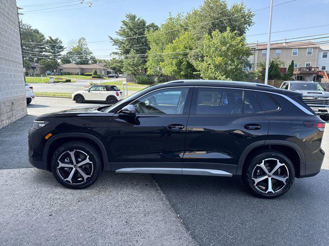 new 2025 Volkswagen Tiguan car, priced at $35,073